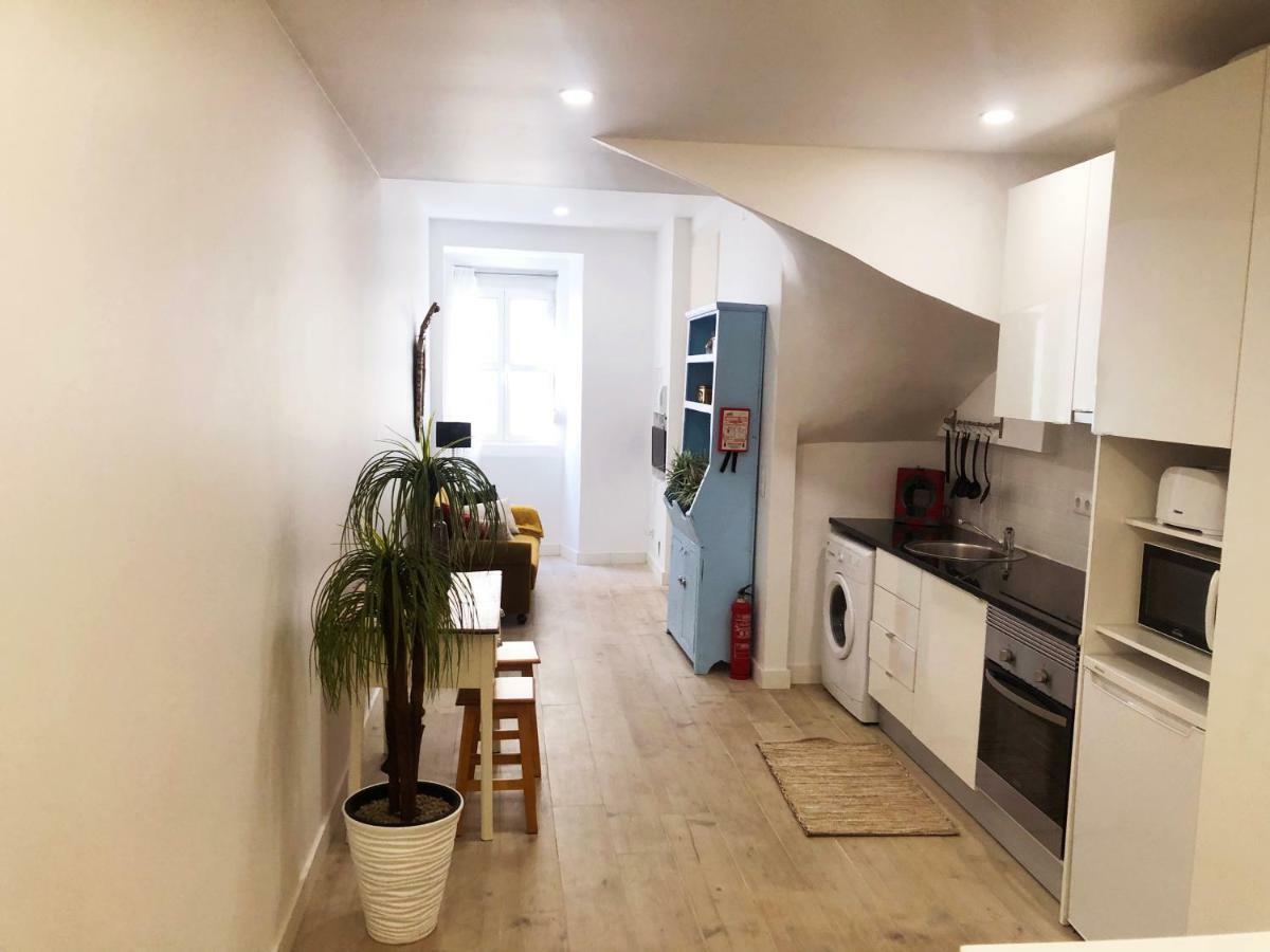 20 Rc - Lisbon City Studio Apartment 外观 照片