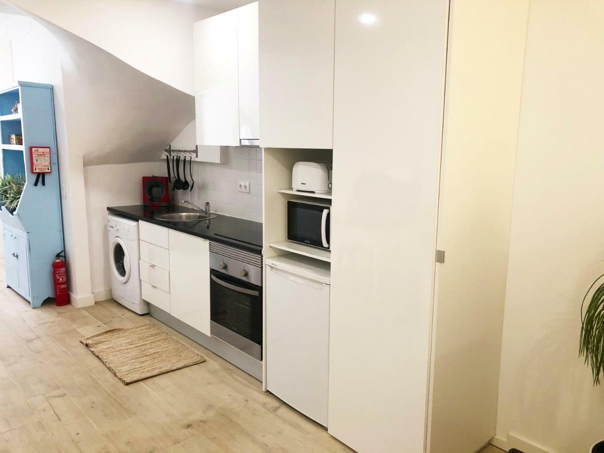20 Rc - Lisbon City Studio Apartment 外观 照片