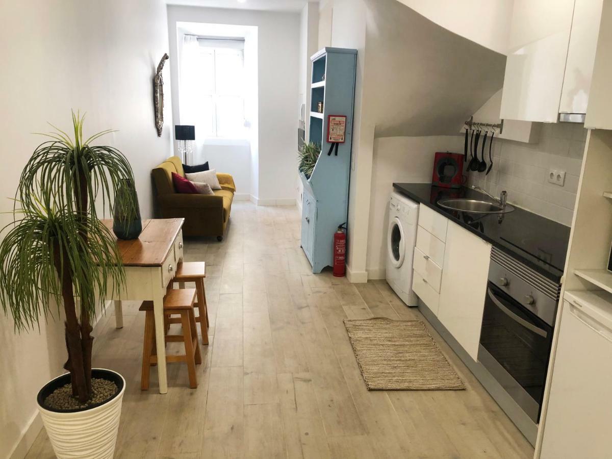 20 Rc - Lisbon City Studio Apartment 外观 照片